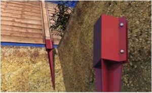 How to create the perfect garden fence pic 1
