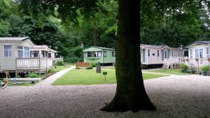 Nostell Priory Holiday Park on Solid Ground With BPC Fixings 
