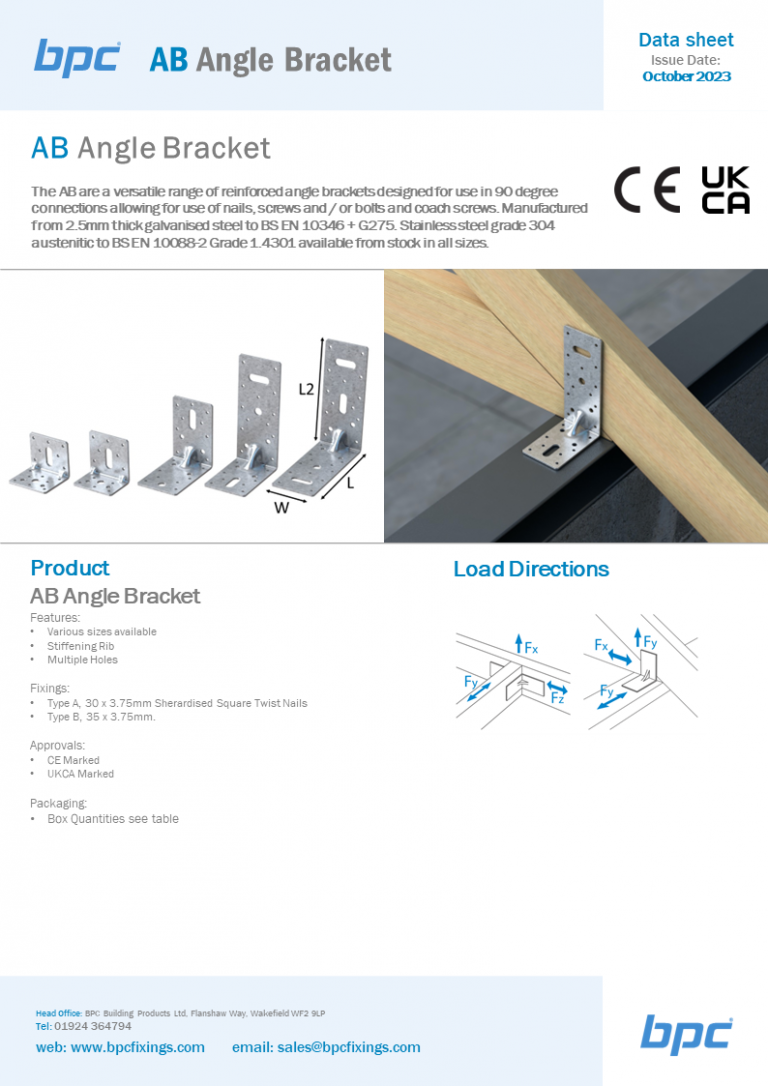 AB Angle Brackets