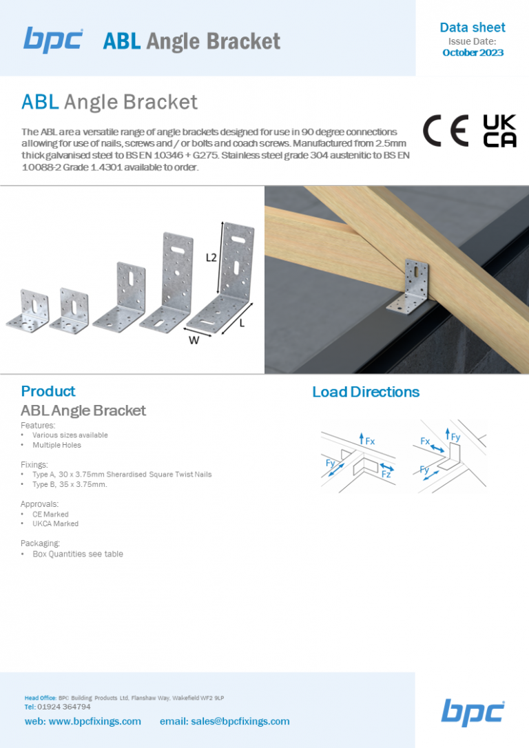 ABL Angle Brackets