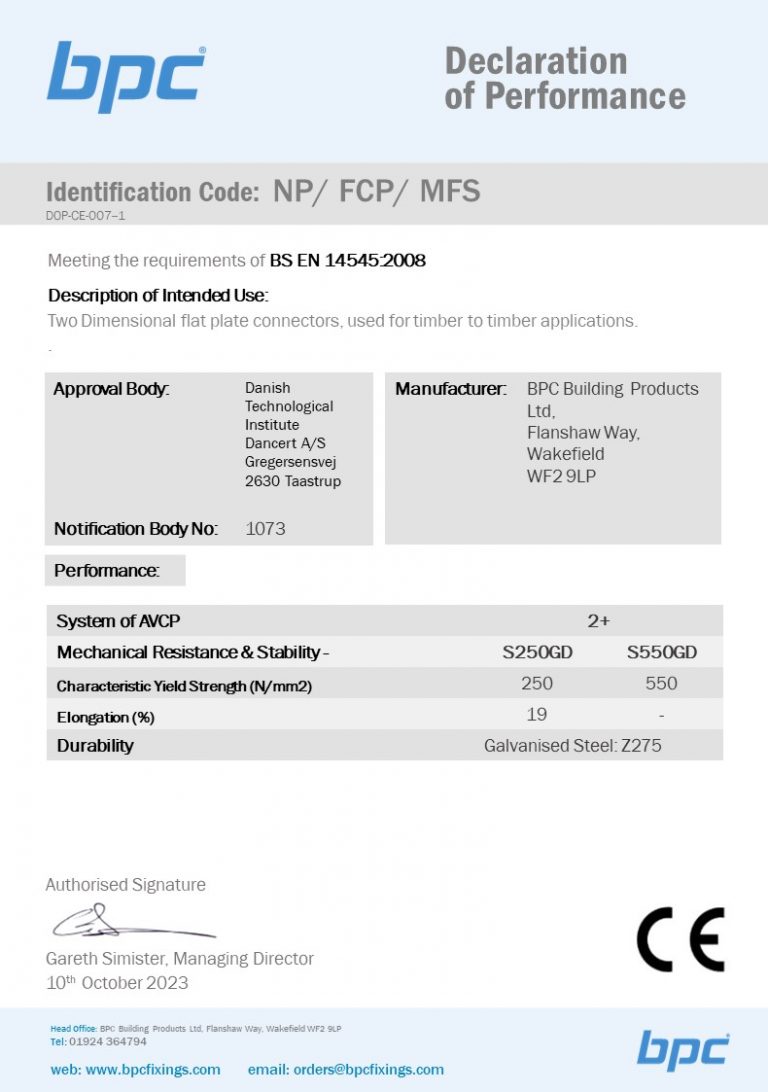 NP-FCP-MFS - CE DOP
