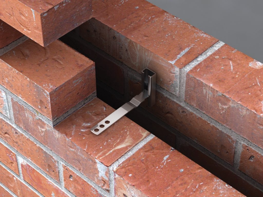 Dovetail Safety Ties with Drip